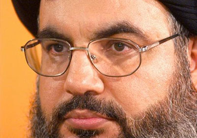 حسن نصر الله